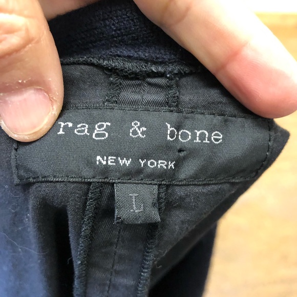 rag & bone vest. Size medium. - Picture 8 of 8